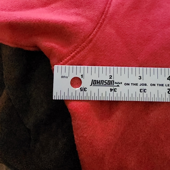 University of Texas Tech Red Raiders Hoodie - Picture 6 of 9